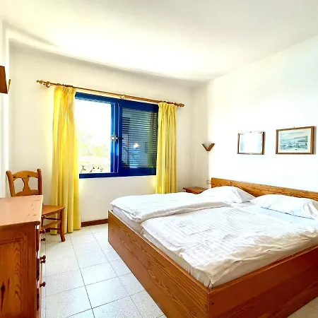 Nudist With Two Bedrooms, Sea And Pool Views In Lanzarote *