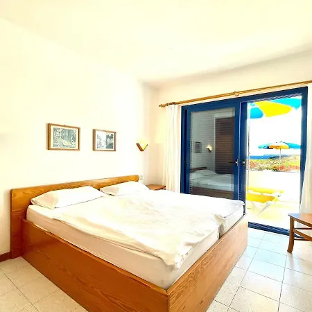 Apartment Nudist With Two Bedrooms, Sea And Pool Views In Lanzarote Charco del Palo